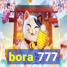 bora 777